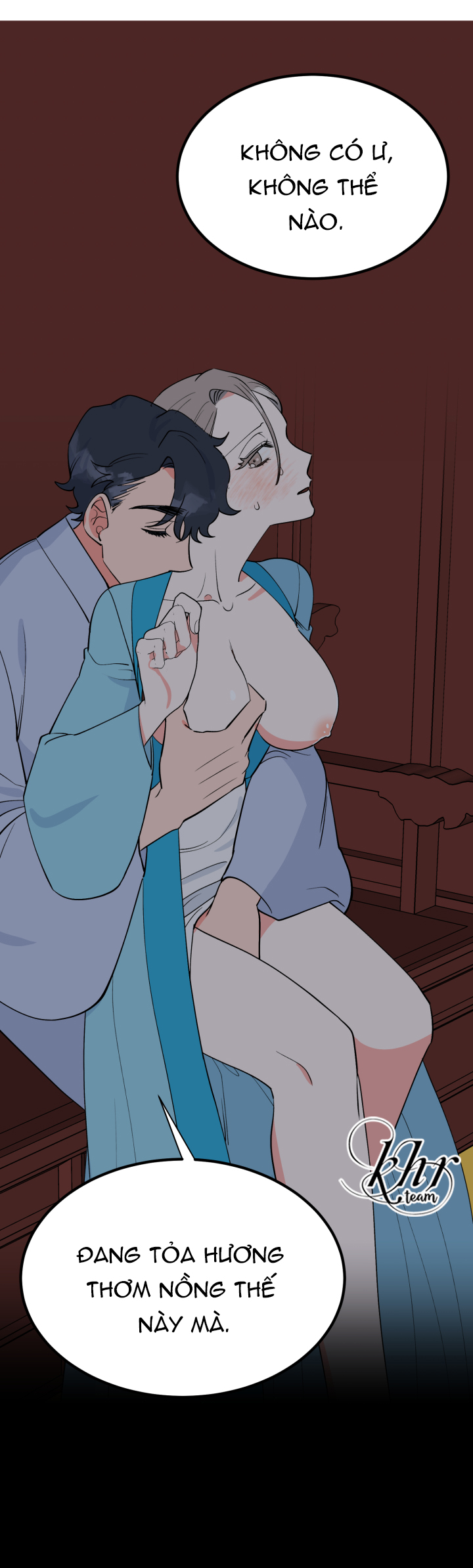độc chủ chapter 27 4