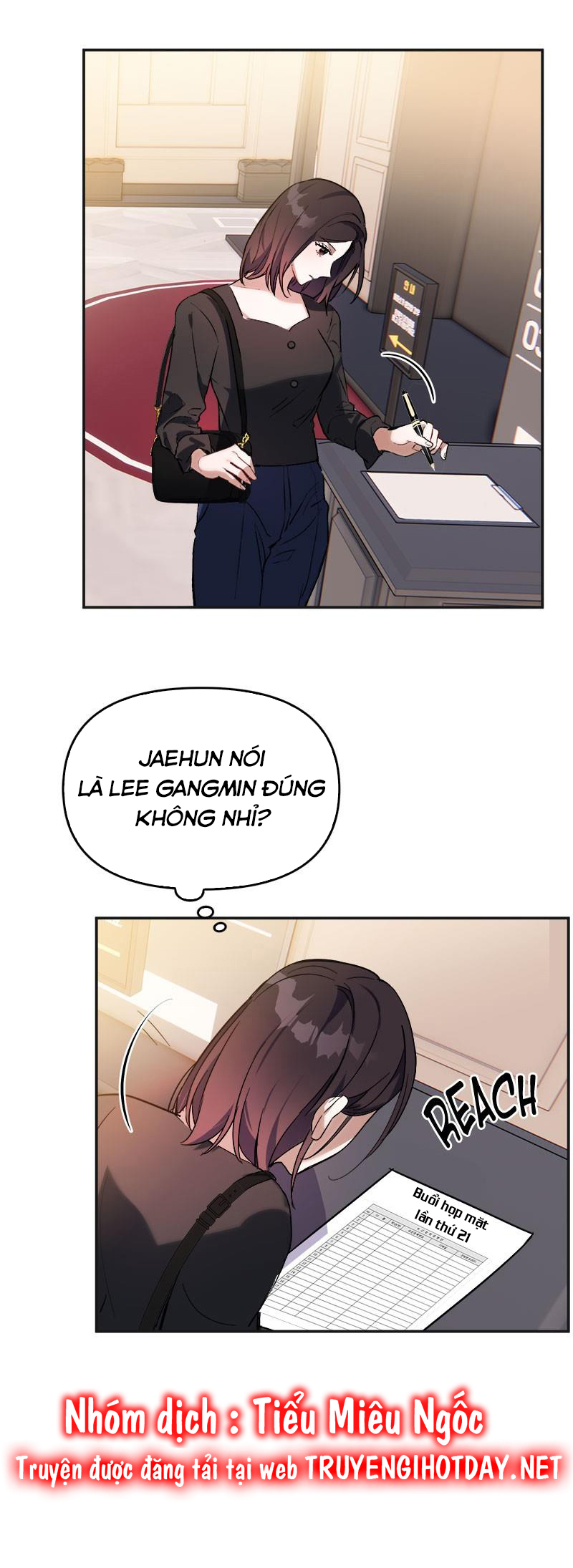 bản cam kết hôn nhân chapter 5 31