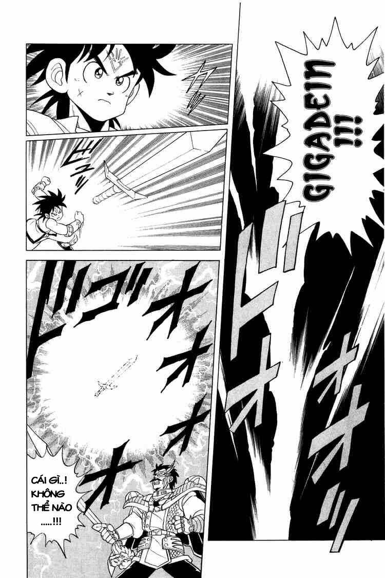dragon quest - dấu ấn rồng thiêng chapter 87 15