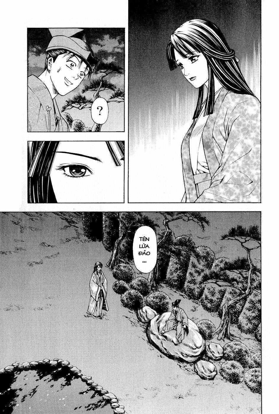 thiếu niên vương phần 2 chapter 21 61