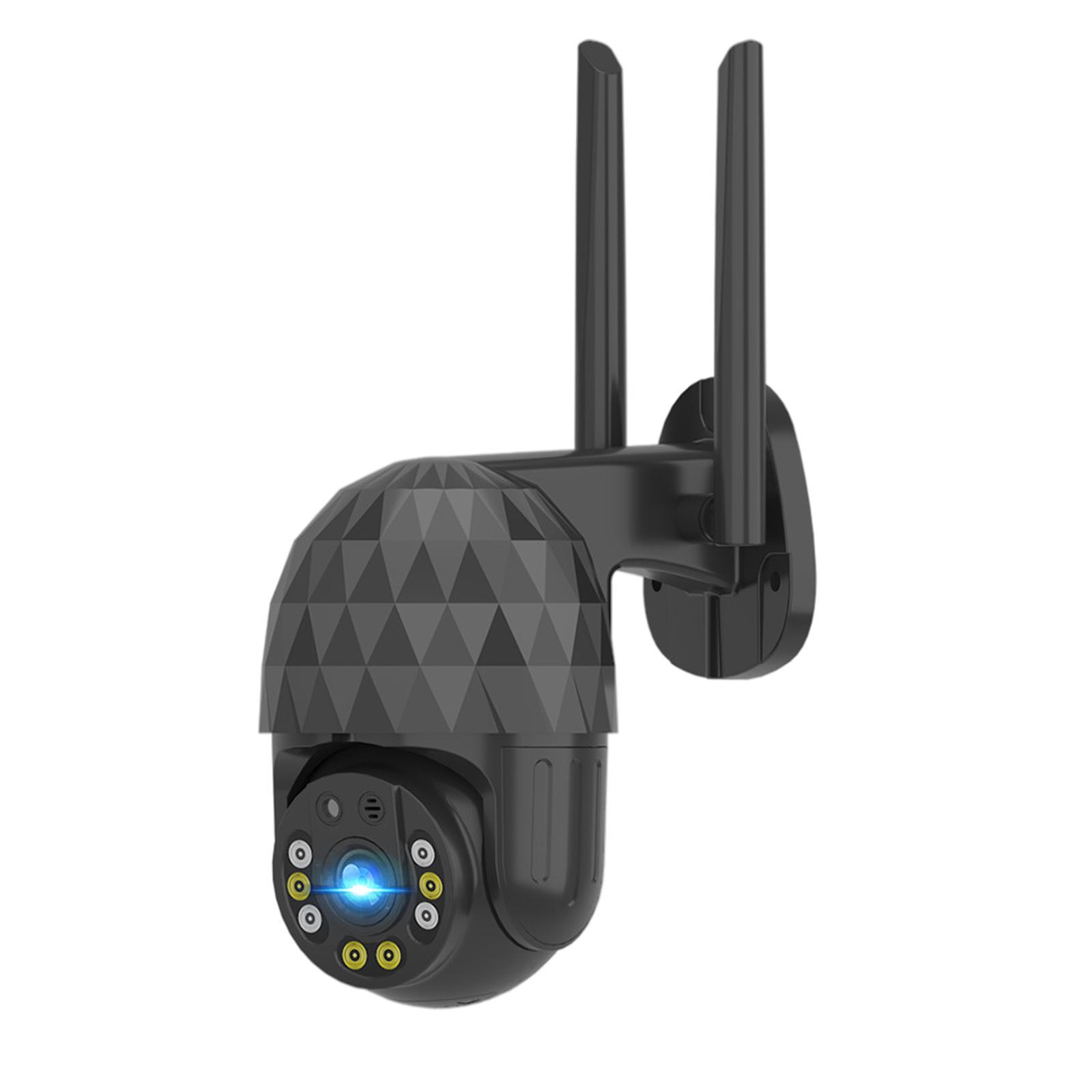 2MP WiFi IP Camera 1920x720  Waterproof Motion Detection for Home