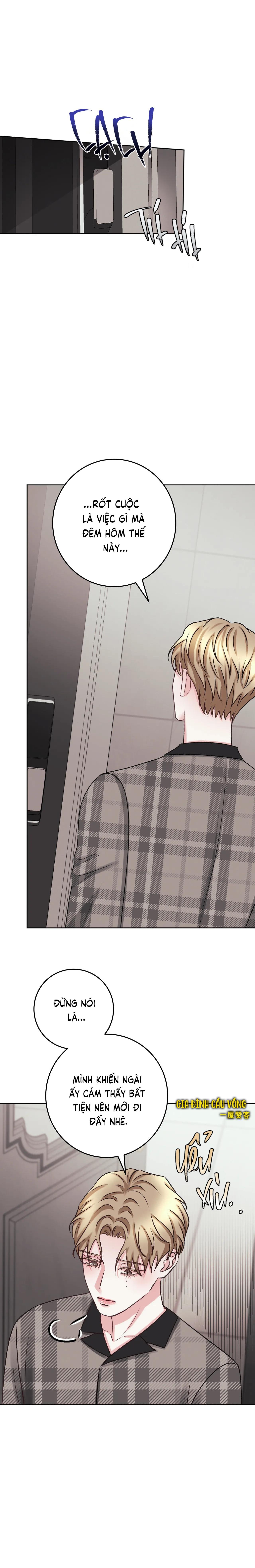 con nuôi bất đắc dĩ chapter 18 24