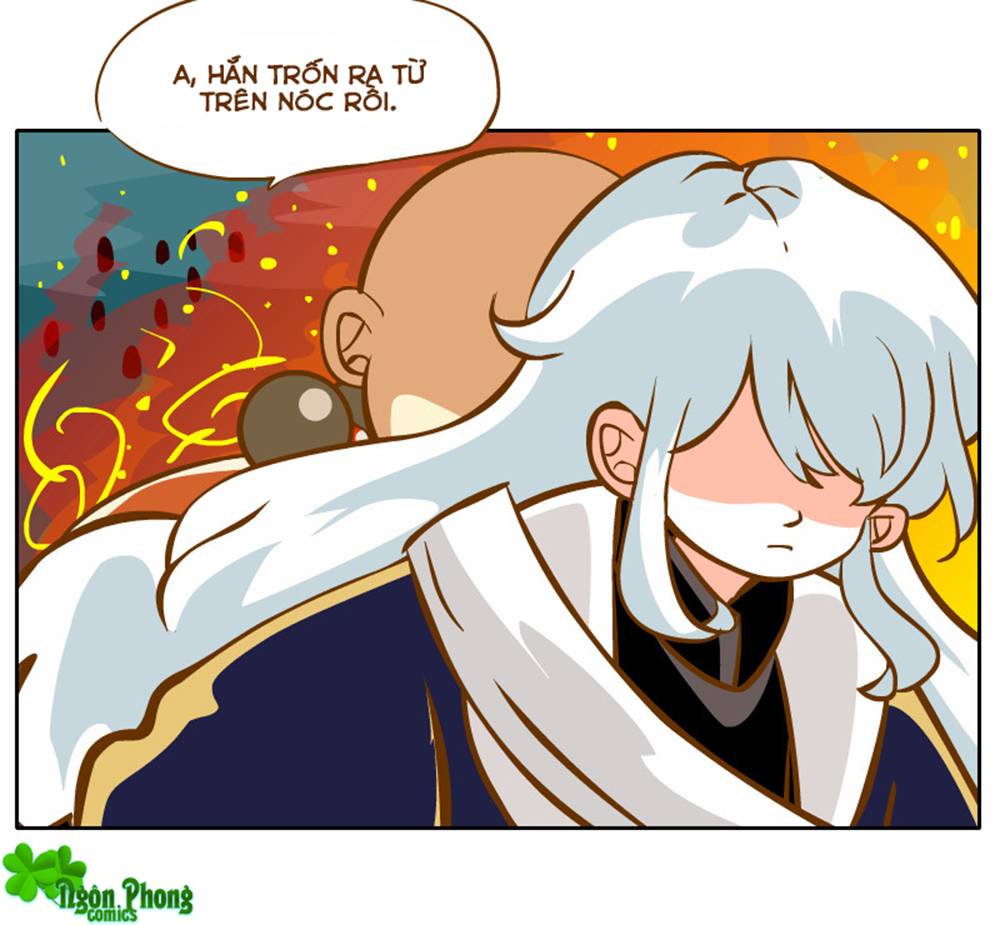 hòa thượng và tiểu long quân chapter 43 68