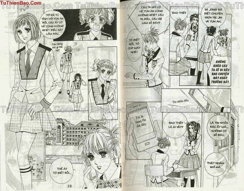 ngôi sao may mắn chapter 6 14