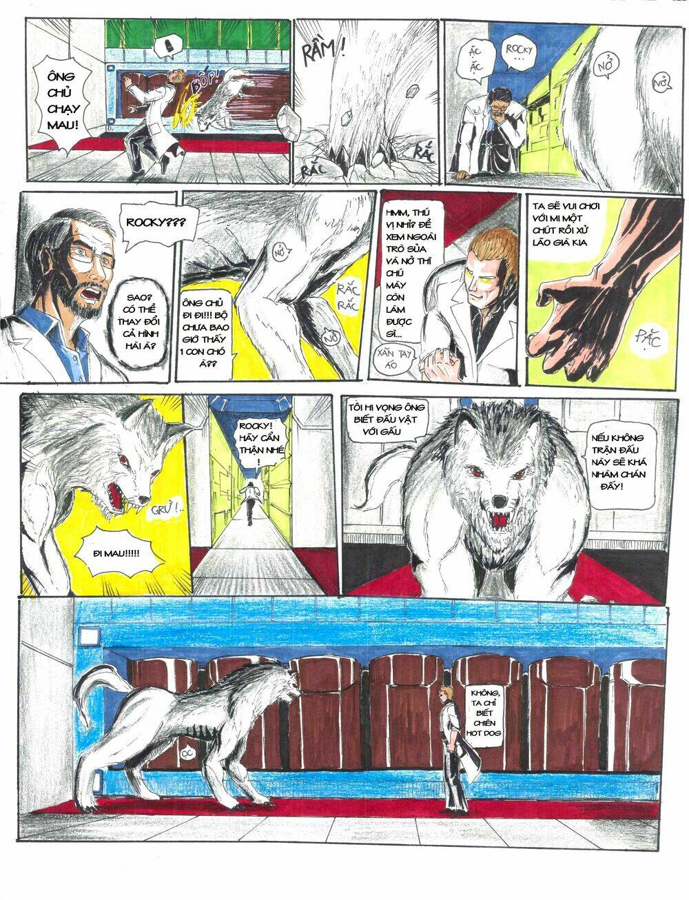 limit breaker chapter 1 12