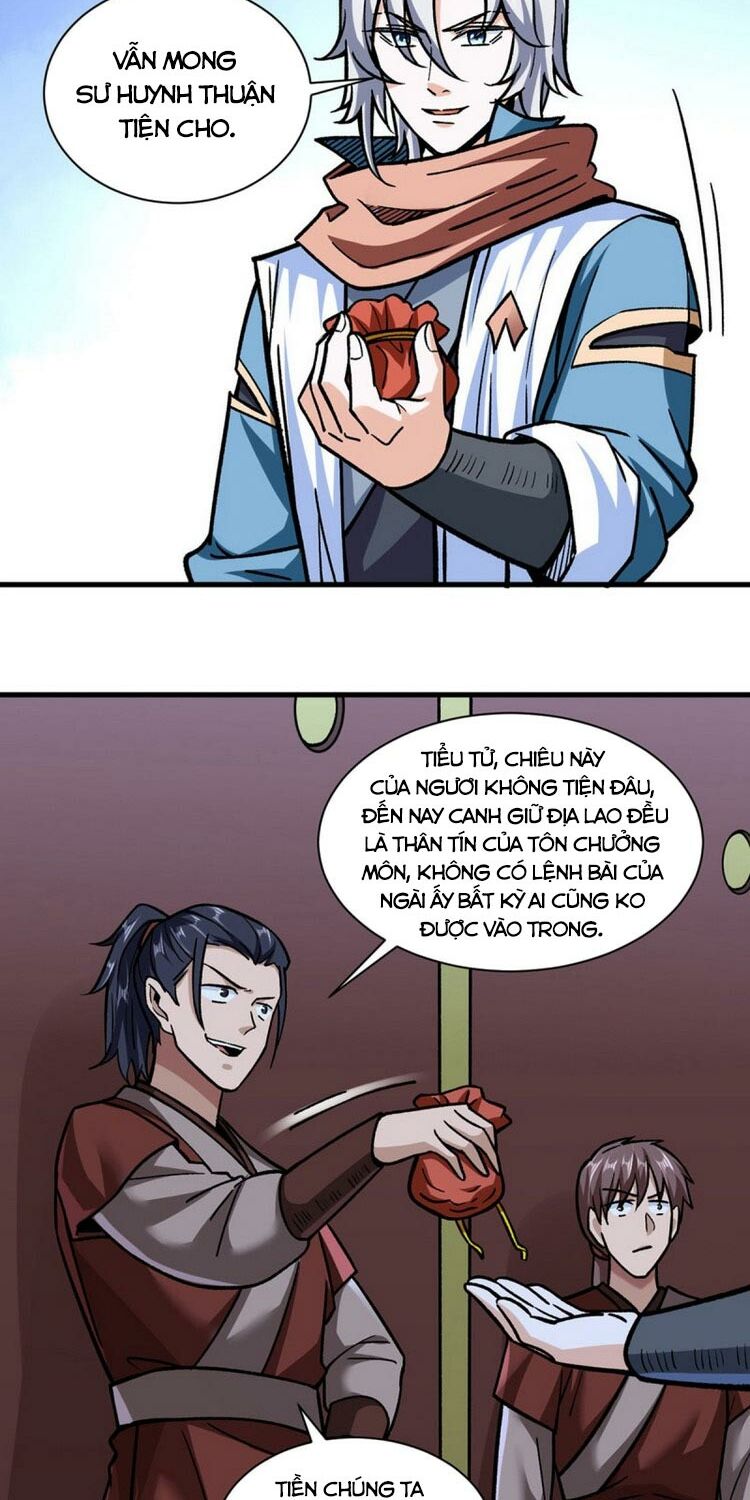 võ đạo độc tôn chapter 309 4