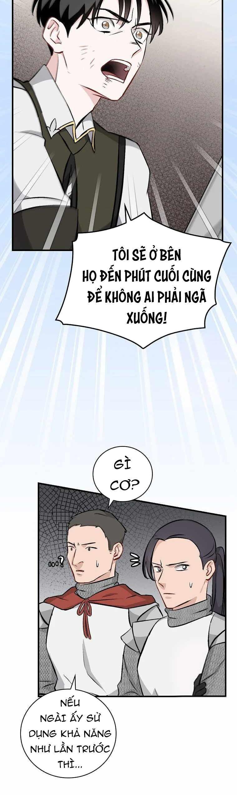 tôi lên cấp chỉ bằng cách ăn chapter 110 32