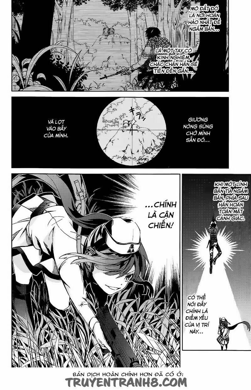 con đường súng đạn chapter 7 29