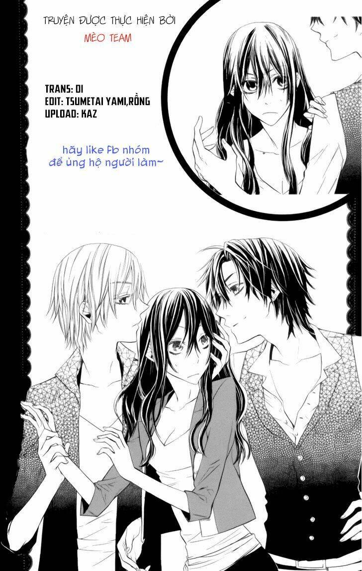 kiss ni juuzoku chapter 3 7