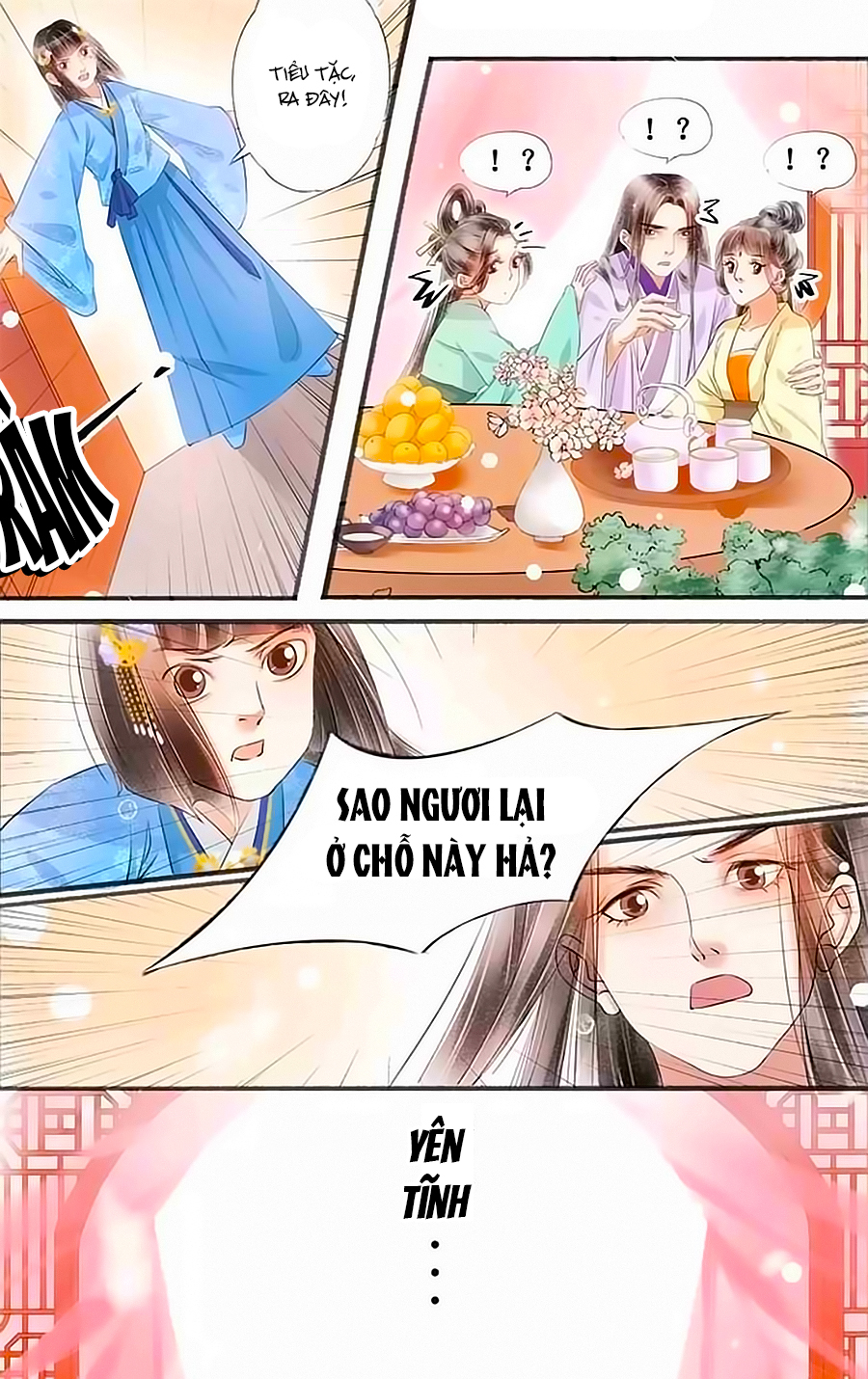 nhà ta có tiểu thiếp chapter 110 6