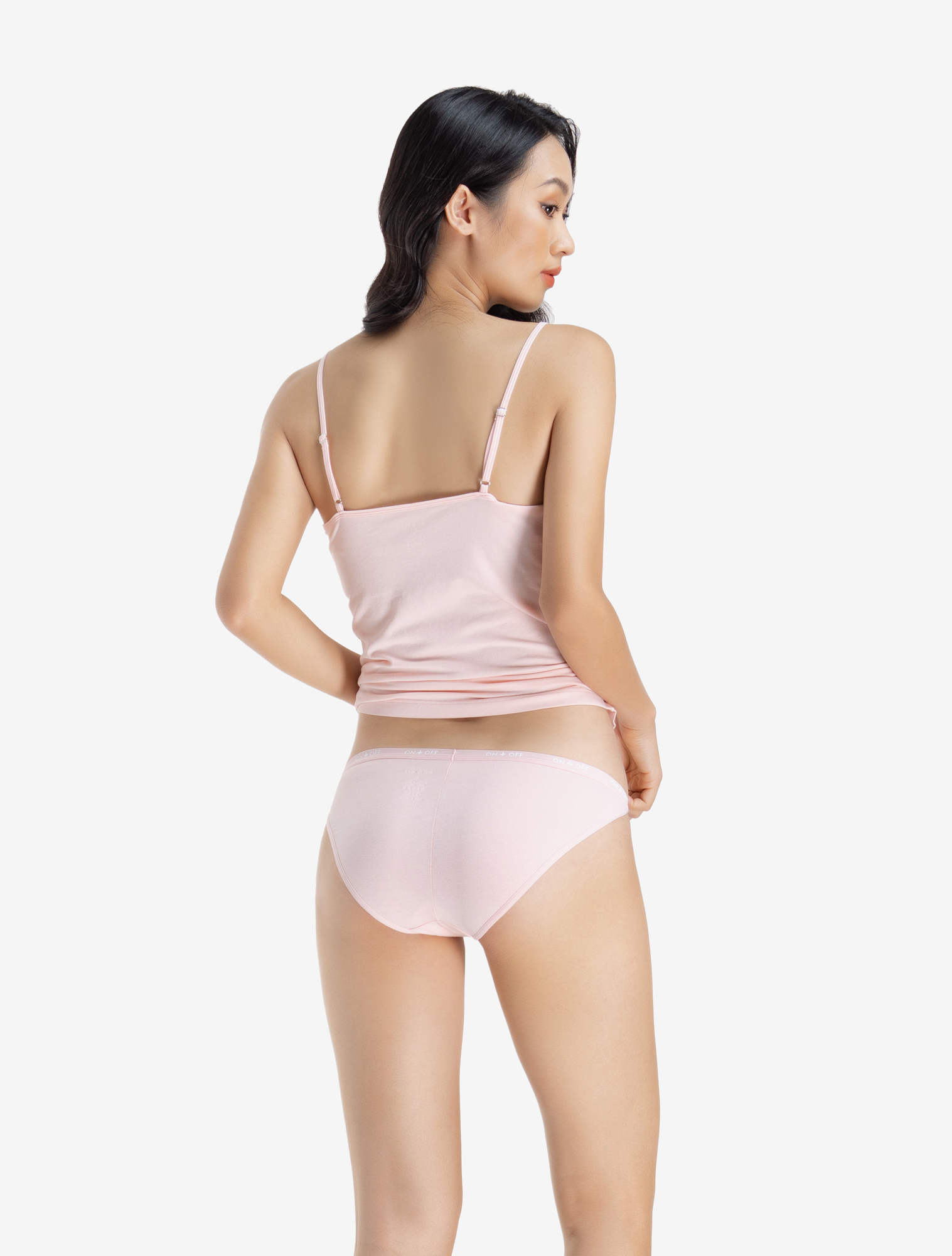 Quần lót nữ cotton Mỹ kháng khuẩn dáng bikini 16UR23A035
