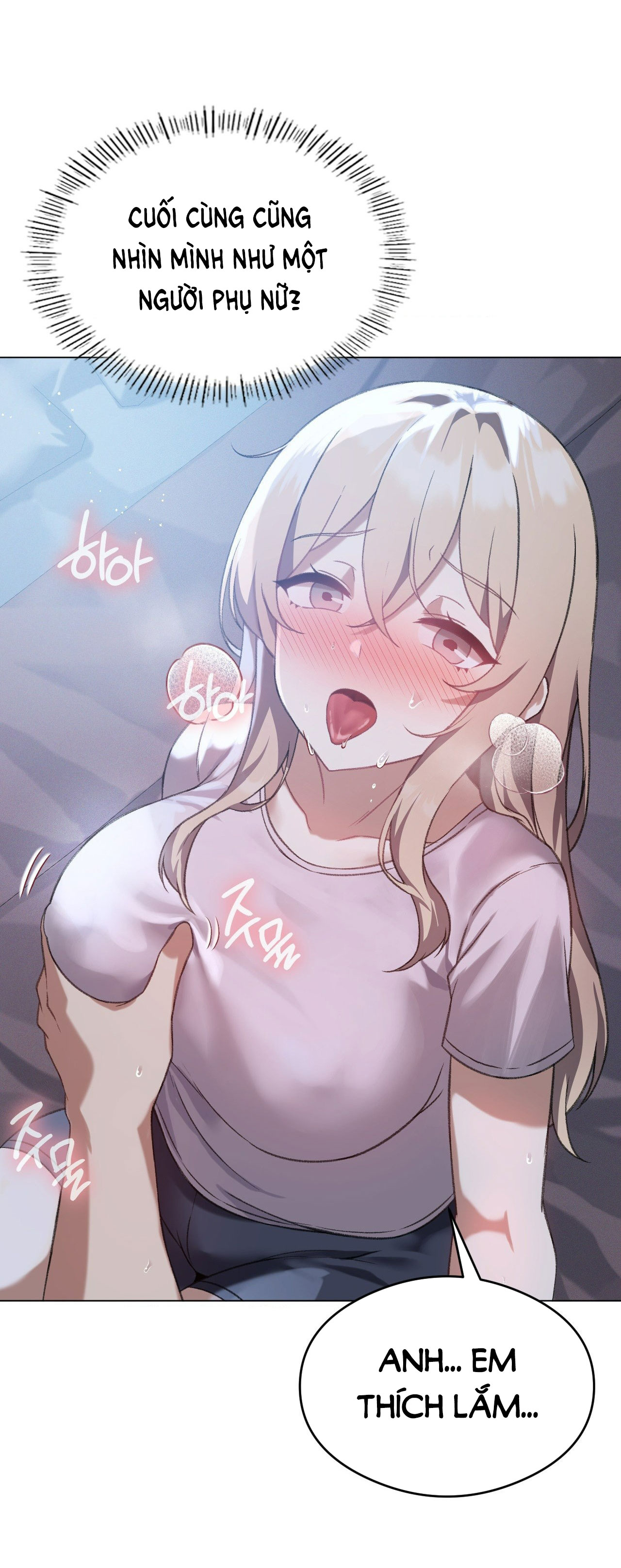 [18+] thăng cấp đến khi hài lòng chapter 26.2 9