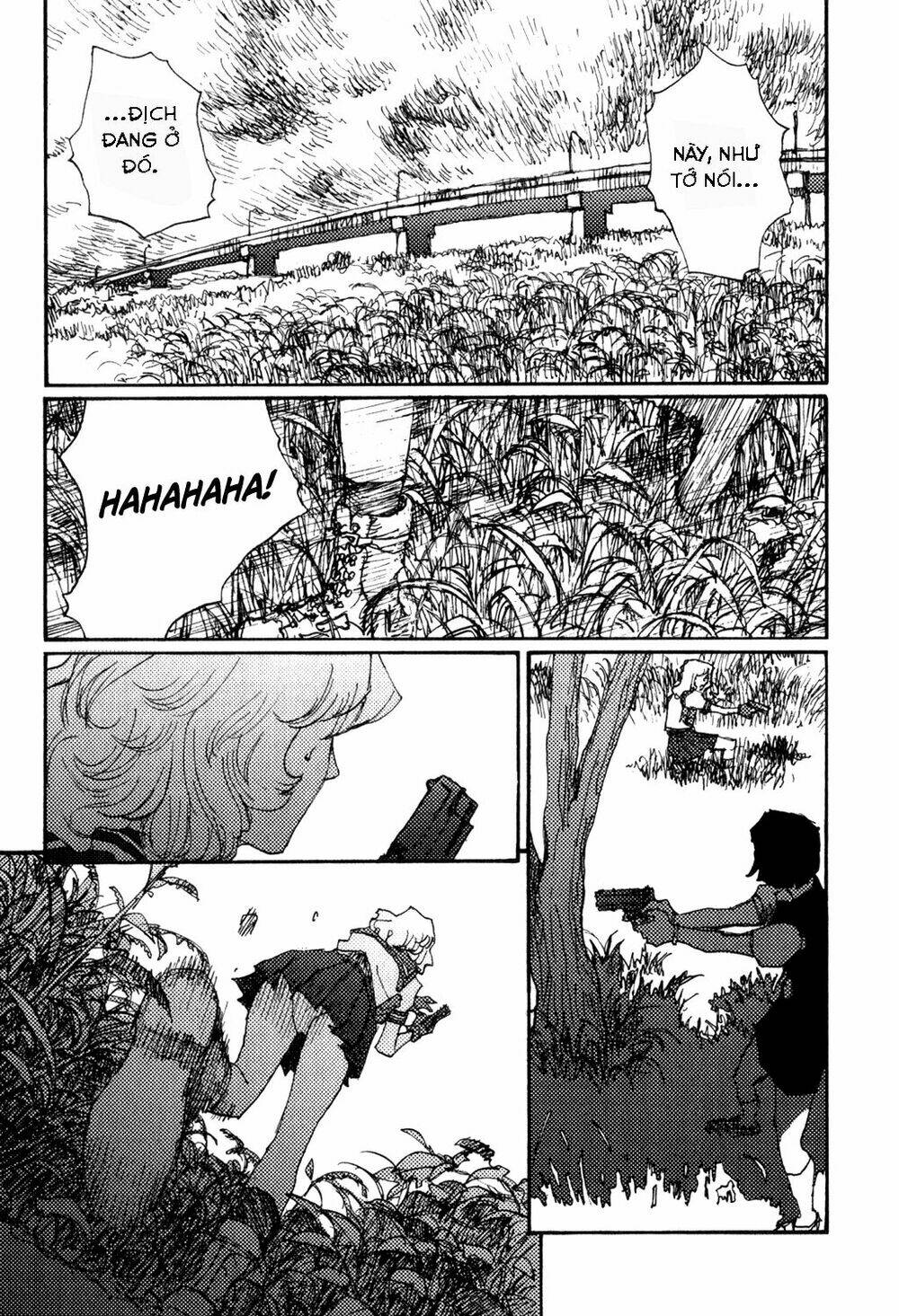 becchin to mandara chapter 1 31