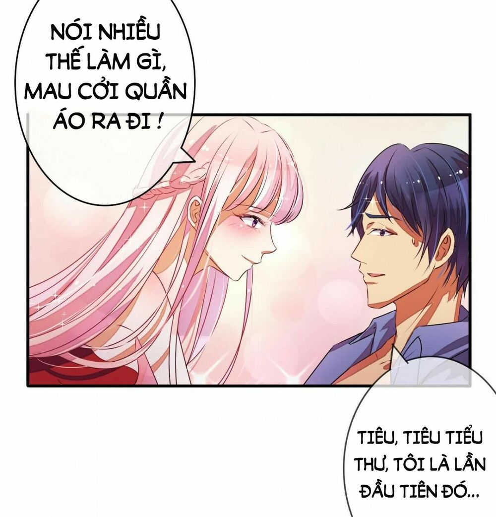 manh thê khó dỗ phần 1 chapter 1 4