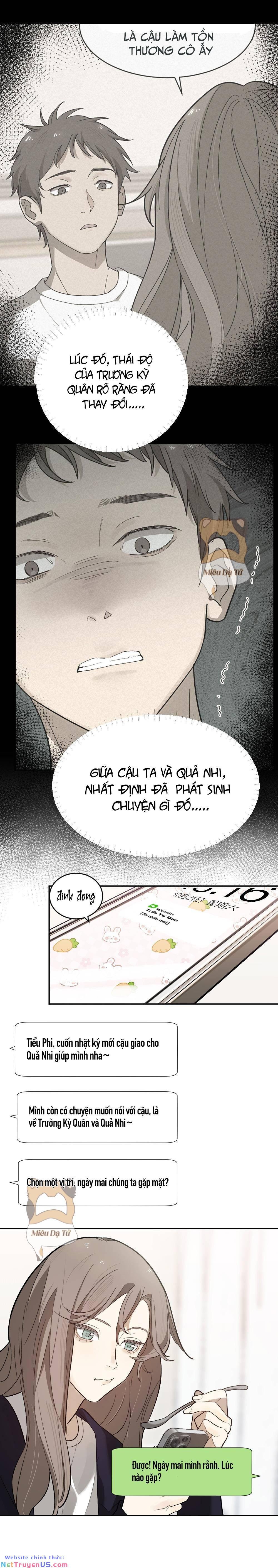 đếm ngược 3600 giây chapter 8 11