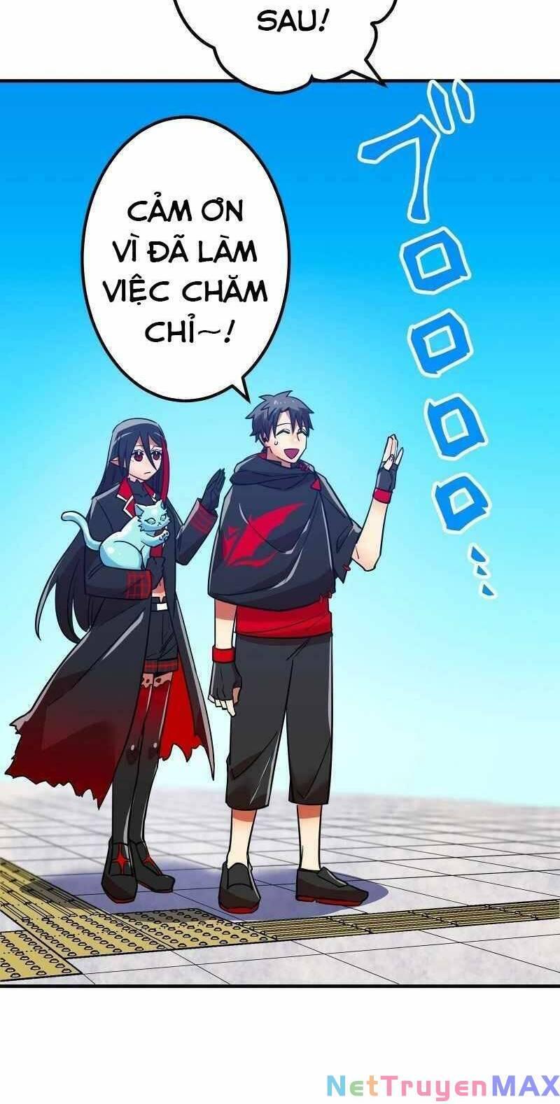 Huyết Thánh Cứu Thế Chủ~ Ta Chỉ Cần 0.0000001% Đã Trở Thành Vô Địch chapter 31 32