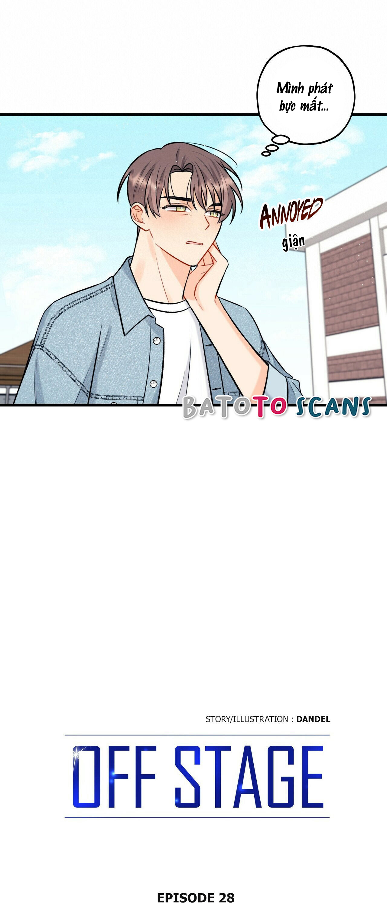 phía sau sân khấu chapter 28 9