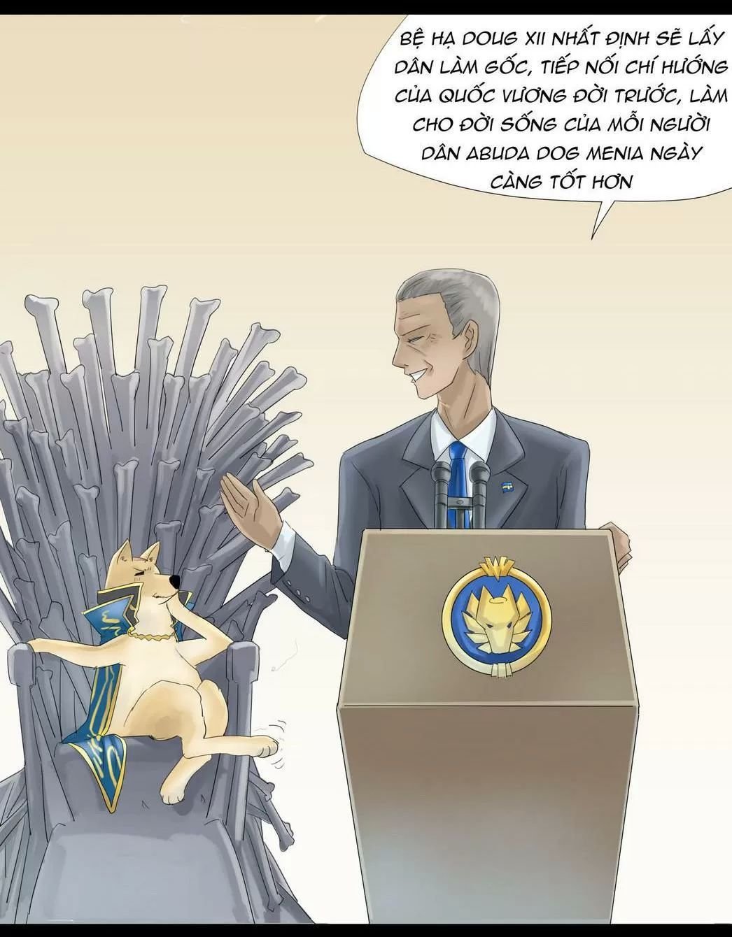 một con chó chapter 35 14
