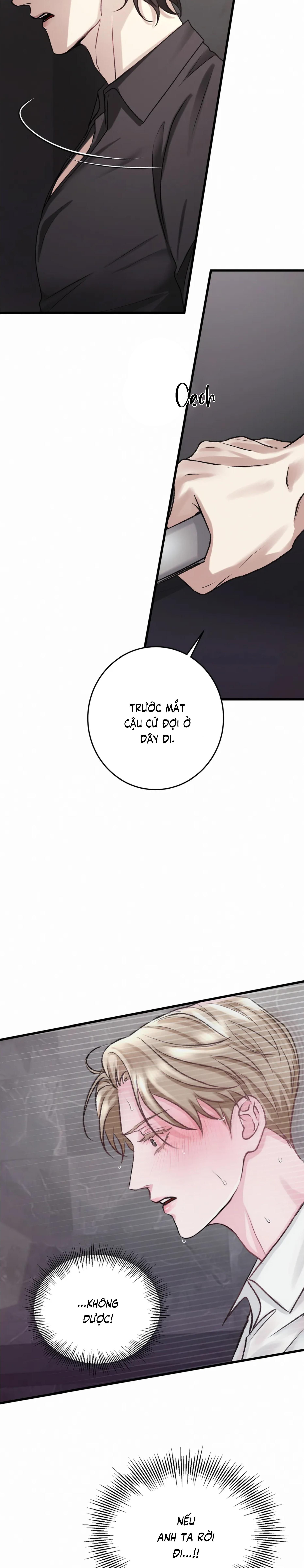 con nuôi bất đắc dĩ chapter 4 8