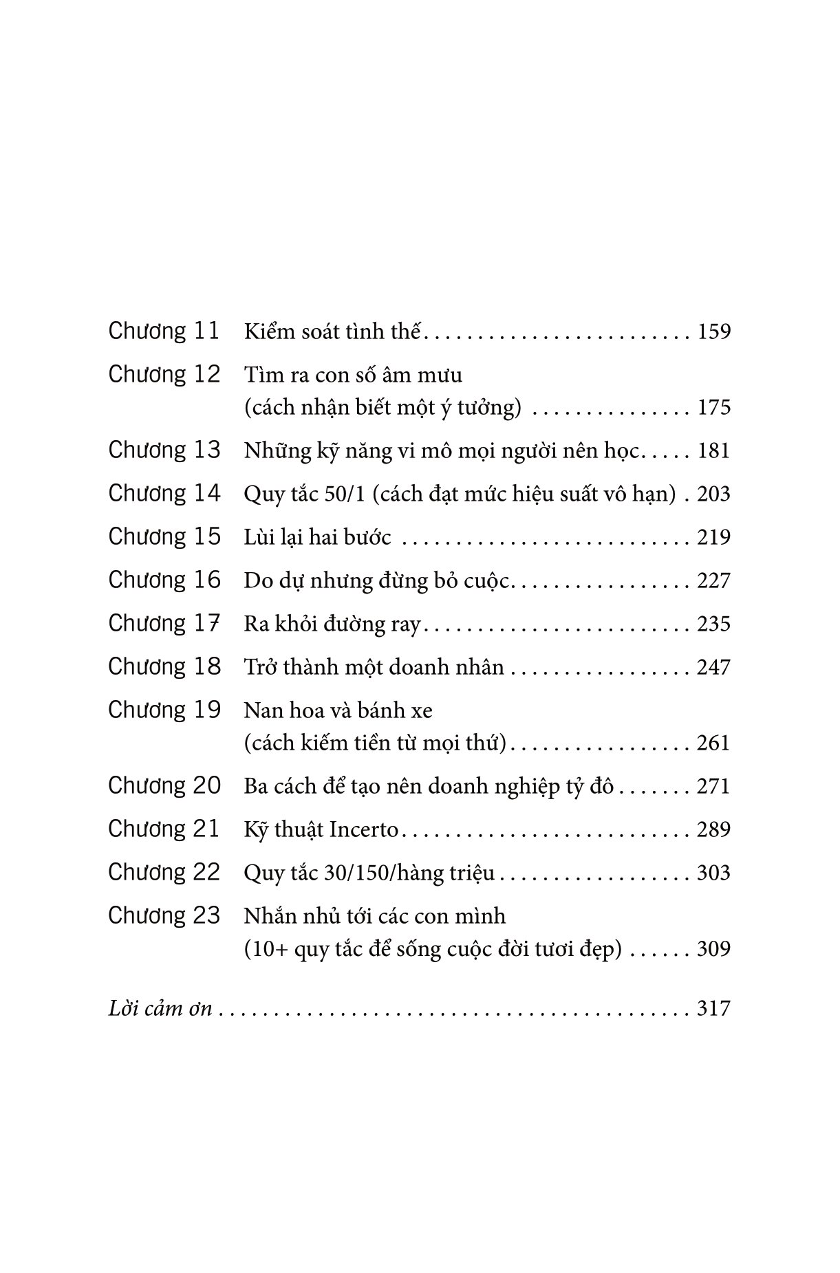 Skip The Line - Người Thành Công Có Lối Đi Riêng
