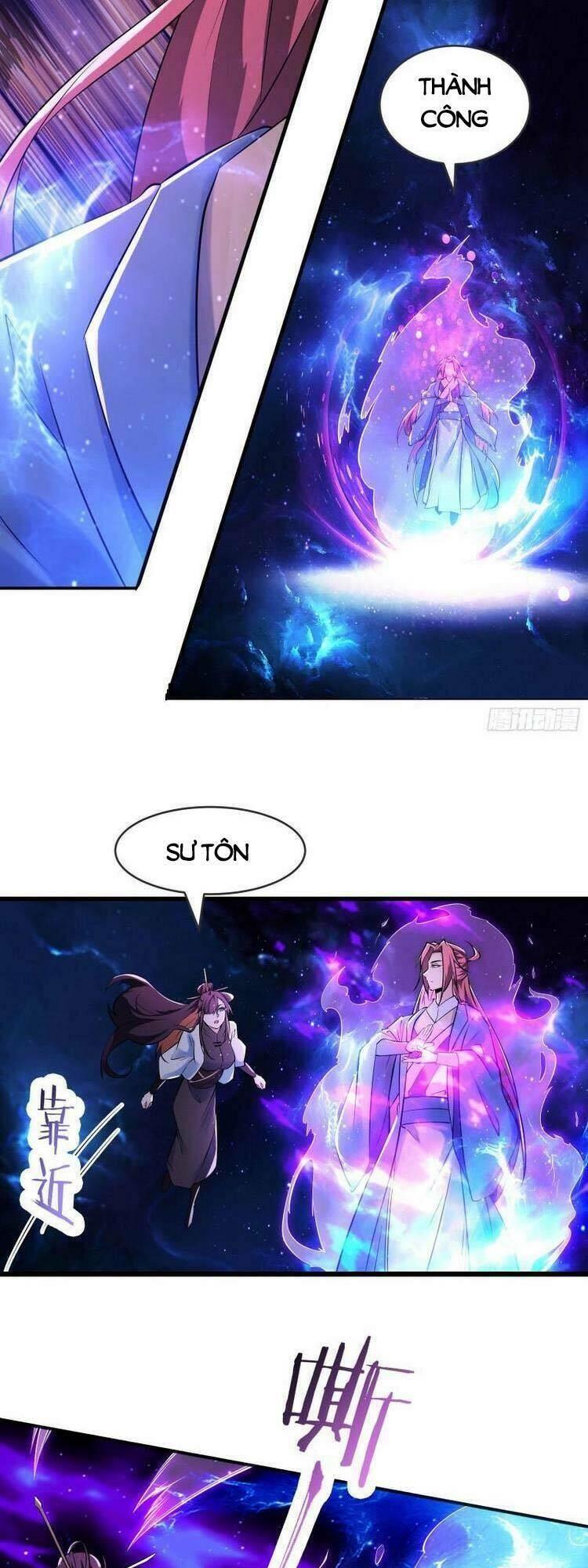 đồ đệ ta toàn là nữ ma đầu chapter 149 9