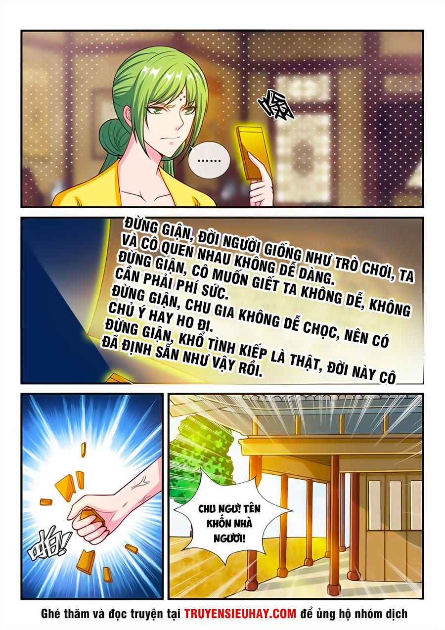 tiên vương chapter 55 12
