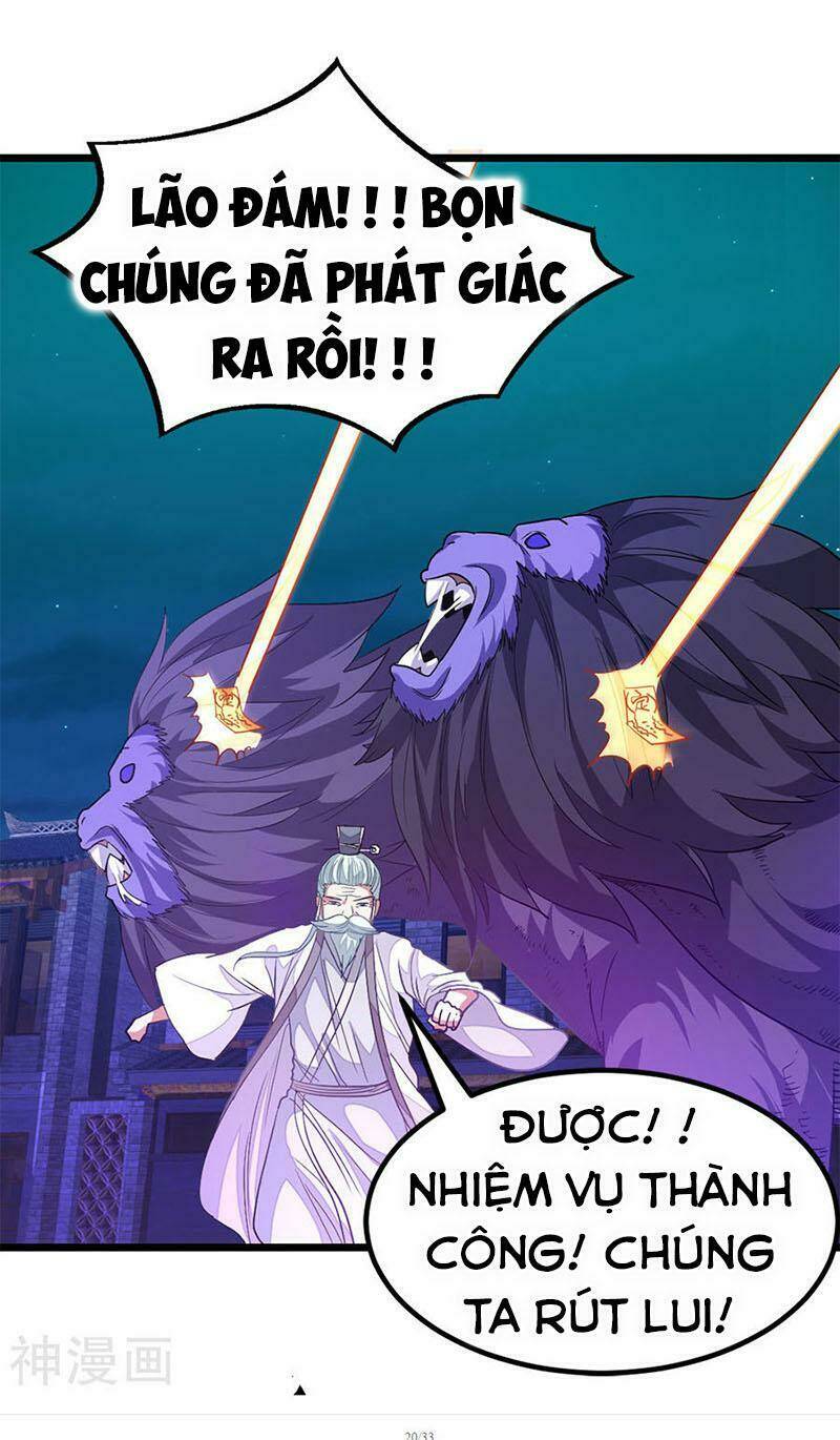 cửu dương thần vương chapter 190 18