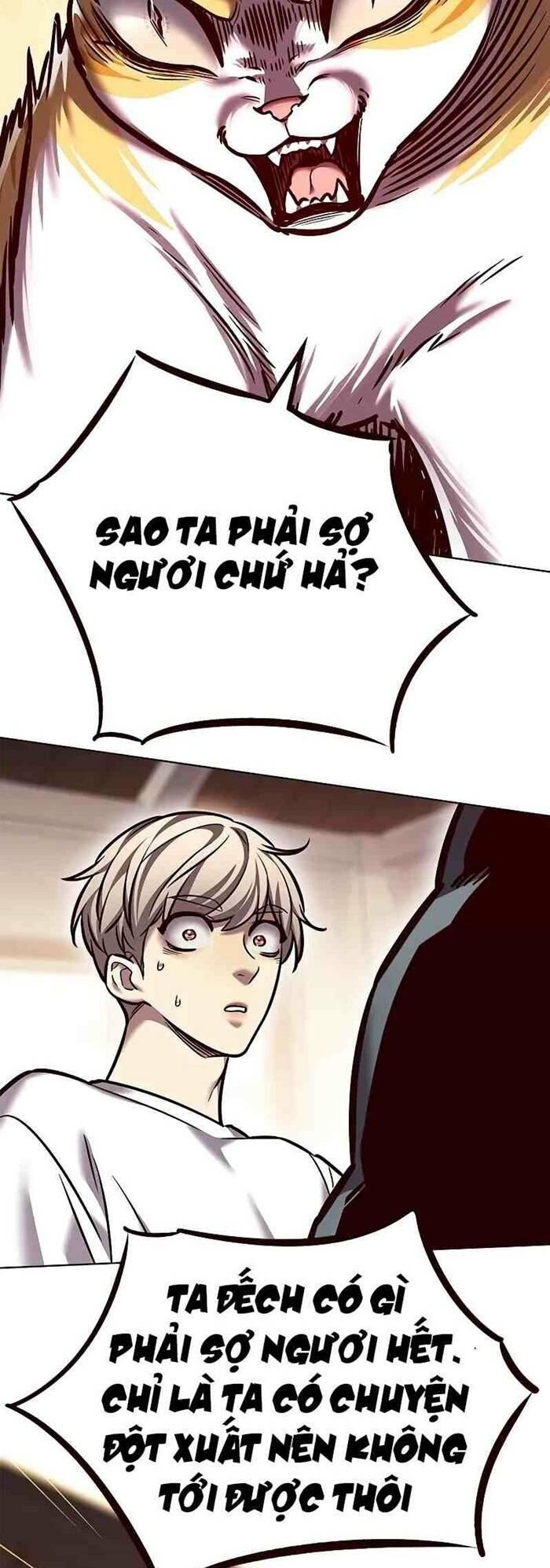 biến thân thành mèo chapter 277 84