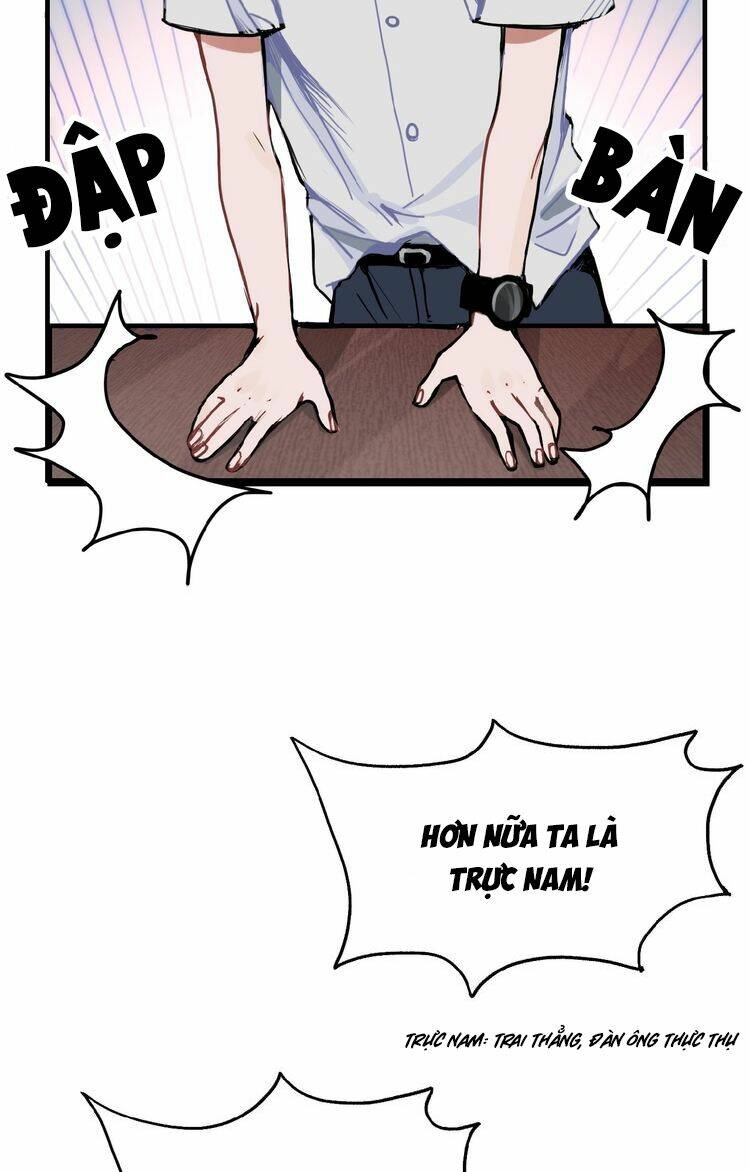 trực nam tiểu kiều phi của vương phủ chapter 0.5 14