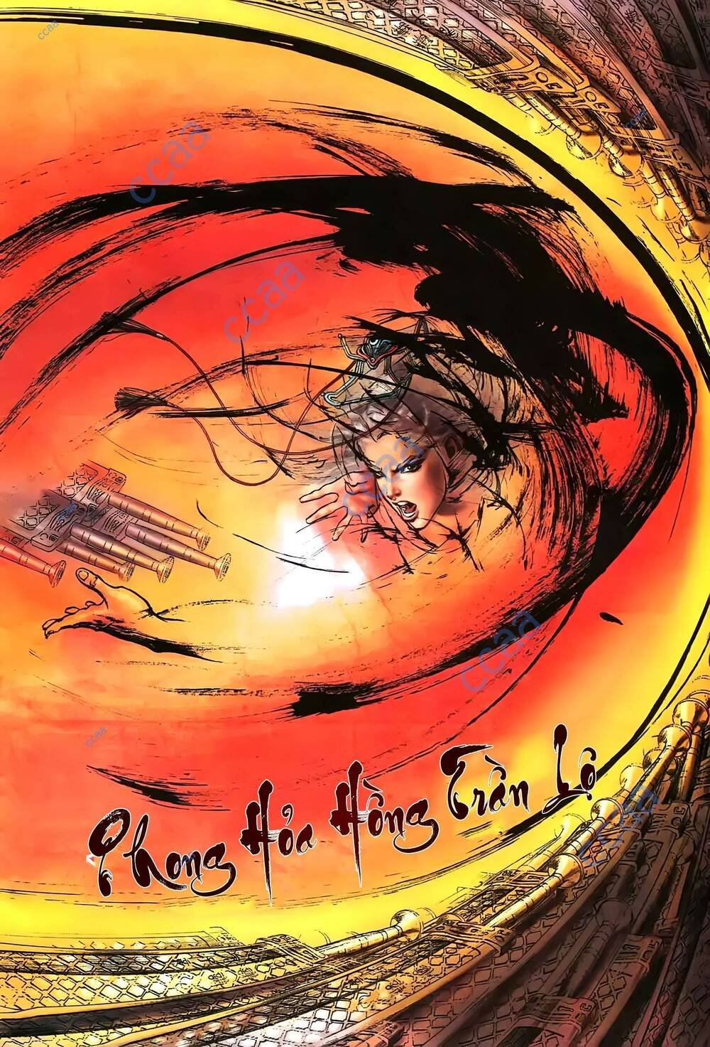 tích lịch chapter 34 10