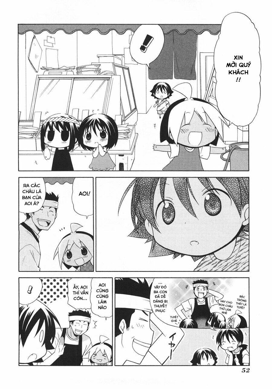 hanamaru youchien chapter 42 11