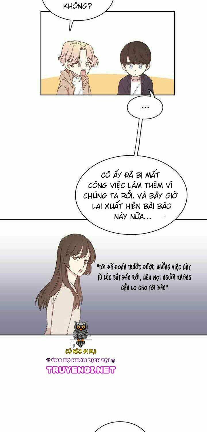 idol sống trong nhà tôi ! chapter 8 11