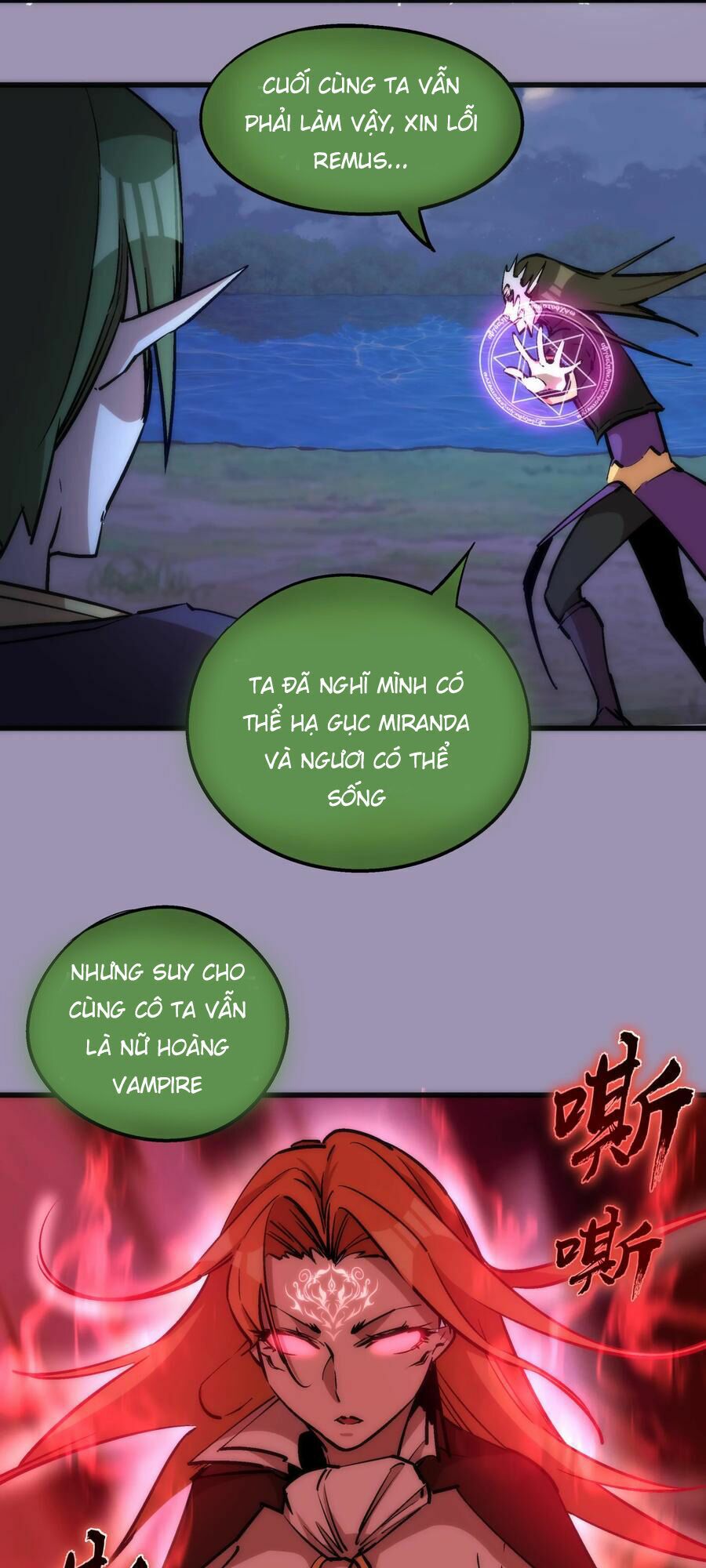 tôi không phải quỷ vương chapter 24 5