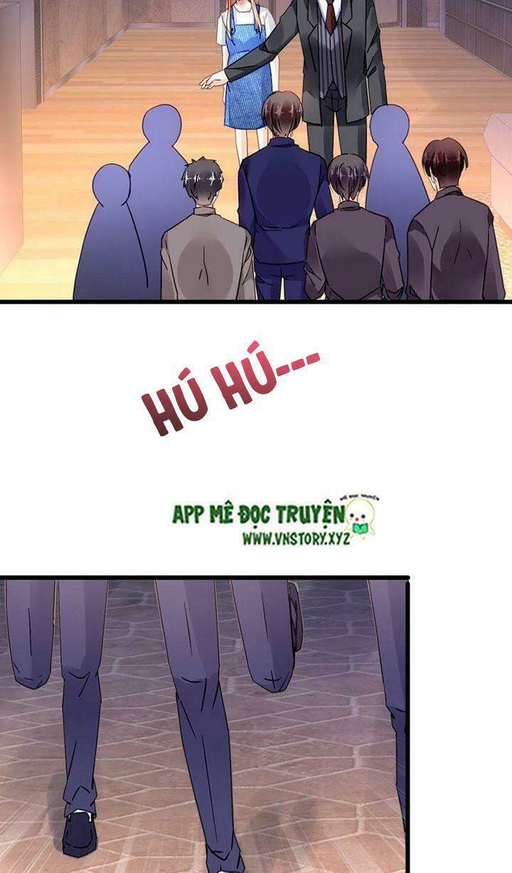 mưu ái thành nghiện chapter 121 19