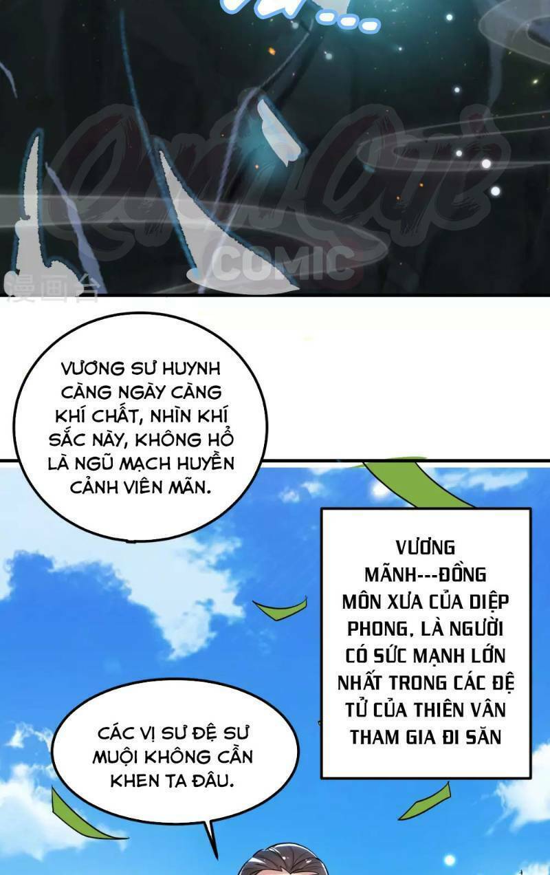 vạn giới tiên vương chapter 33 8