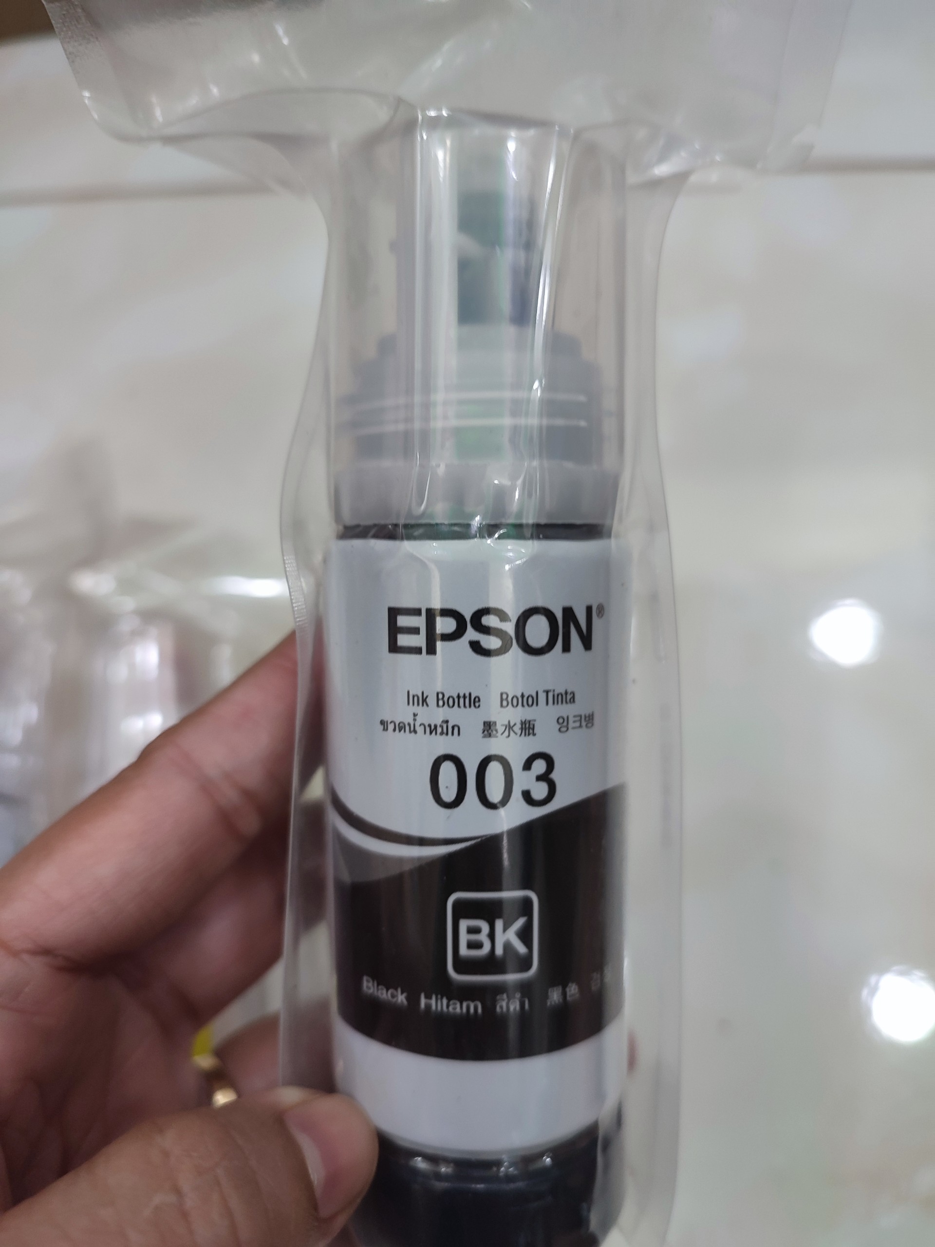 Mực dành cho máy in epson L1110/ L3110/ L3210/ l1250