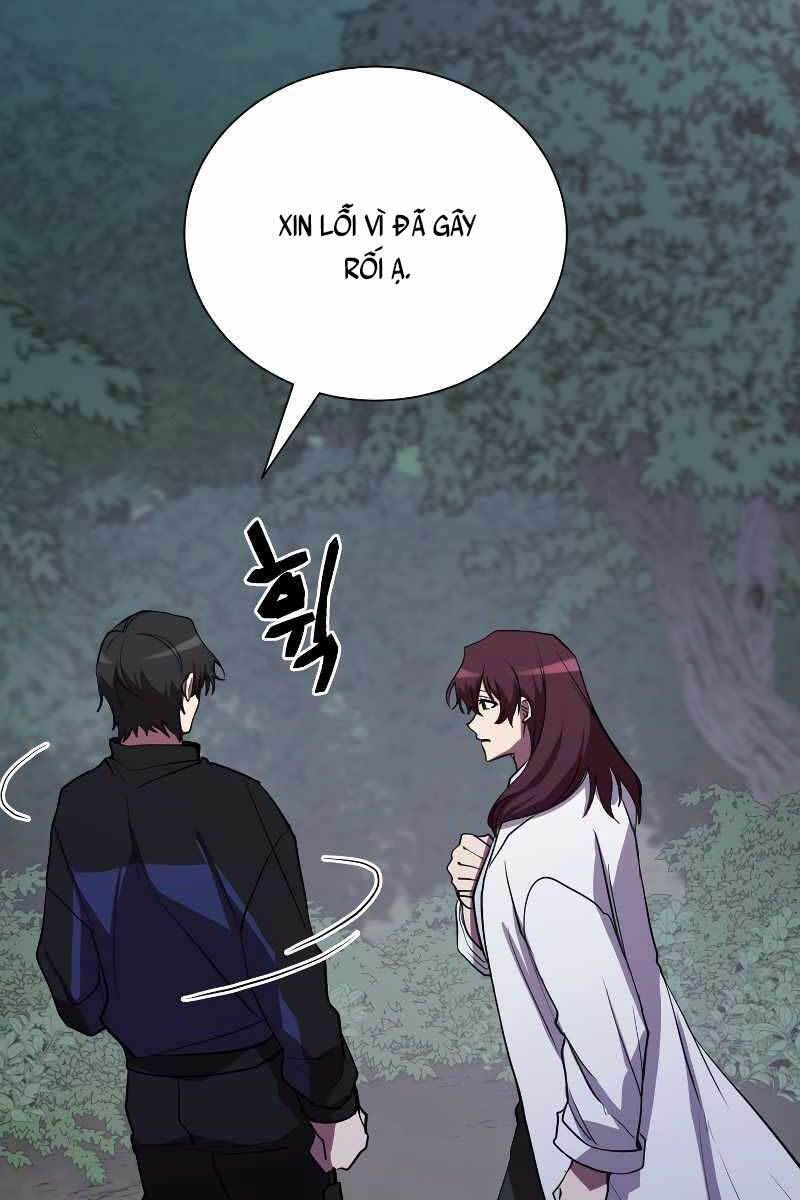 giả vờ làm kẻ vô dụng ở học đường chapter 34 57