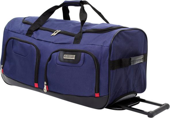Bộ Vali American Explorer 5 Món