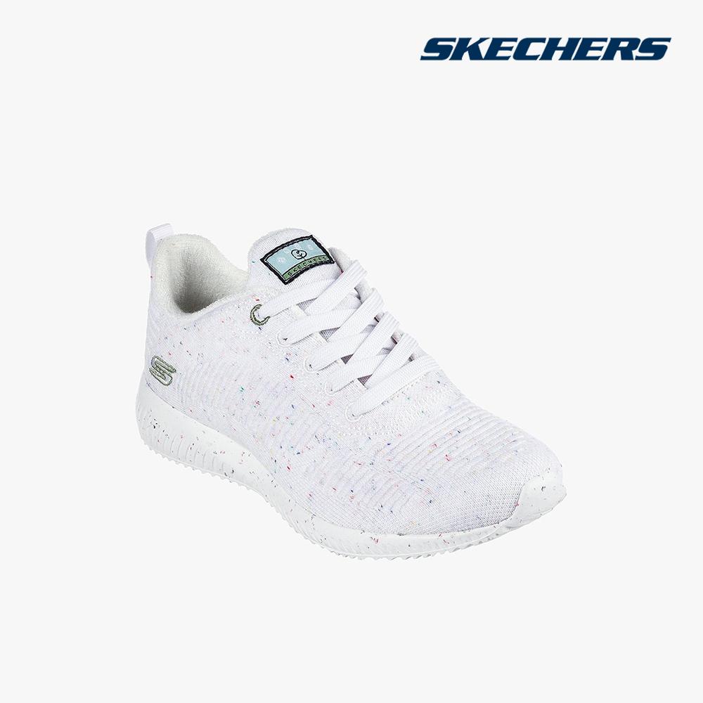 SKECHERS - Giày thể thao nữ cổ thấp BOBS Squad 117282