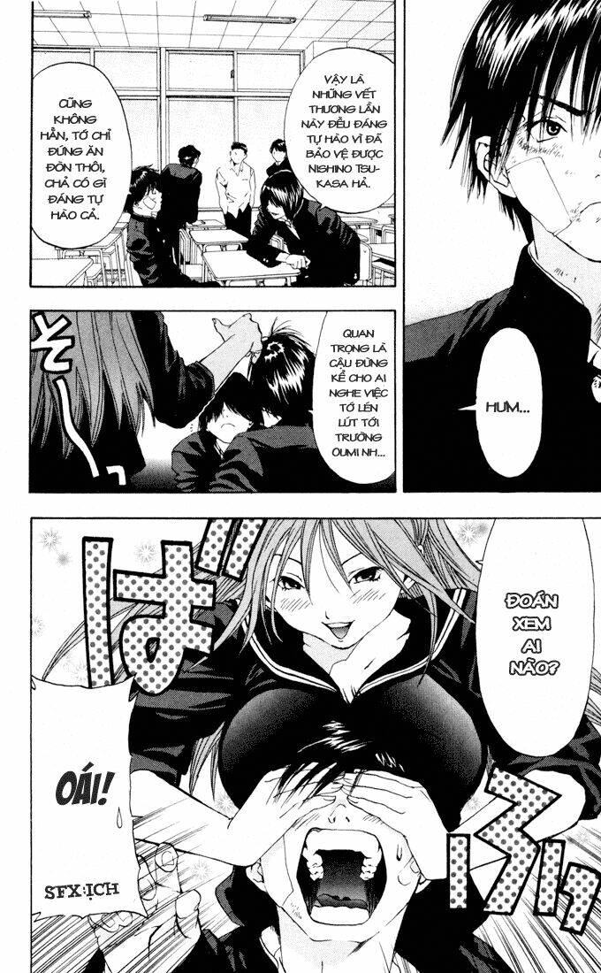 quần lót dâu tây chapter 61 3