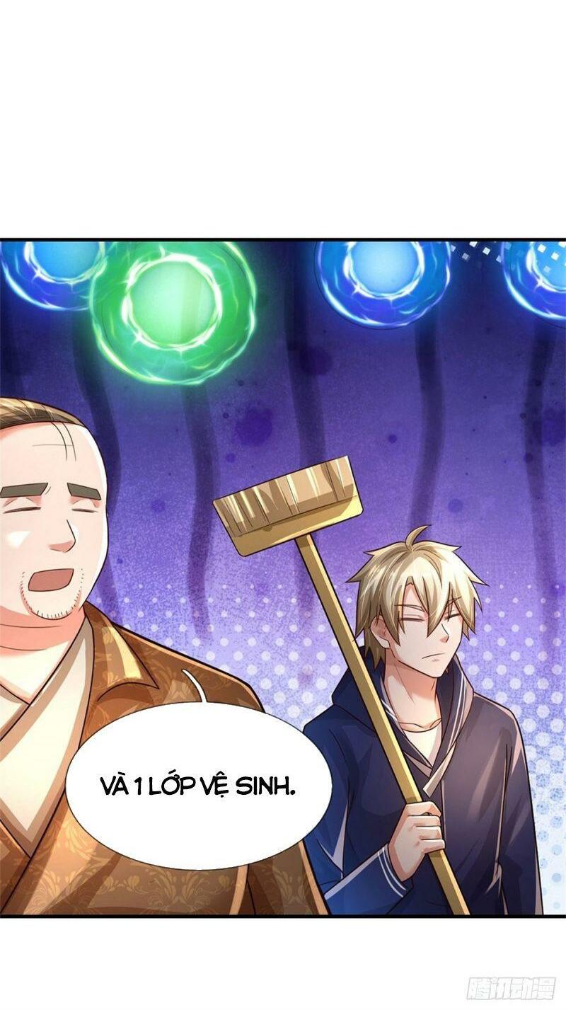 thuộc tính của ta đều tăng vào sức mạnh chapter 61 28