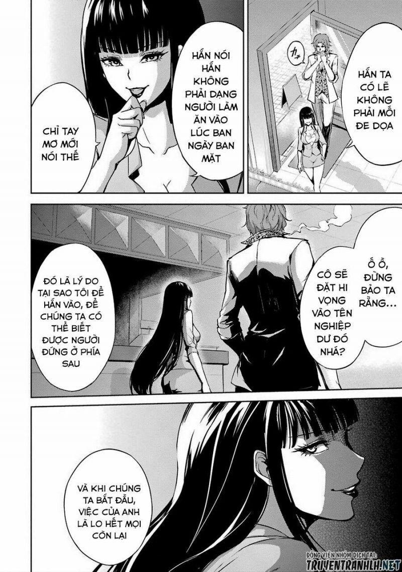 ore no genjitsu wa renai game?? ka to omottara inochigake no game datta chapter 5 38