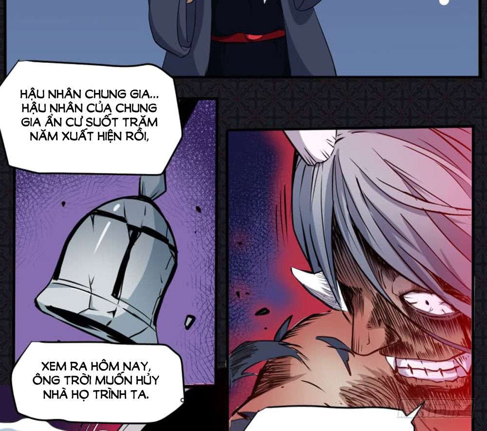 ngạo kiều quỷ vương yêu ta chapter 74 34