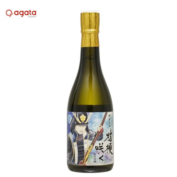 Rượu Sake Nhật Bản Kikyo Saku Junmai Ginjo 720ml