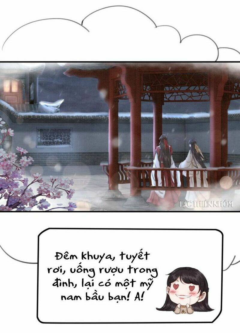 trọng sinh bá sủng nhiếp chính vương quá mạnh mẽ chapter 56 16