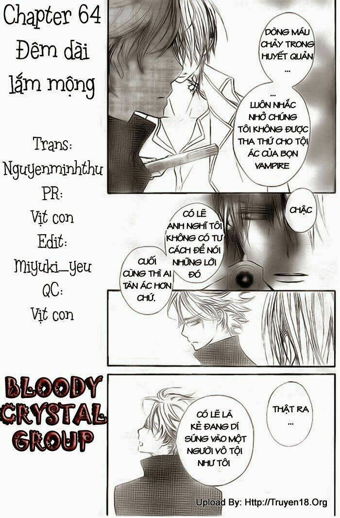 hiệp sĩ vampire chapter 64 17