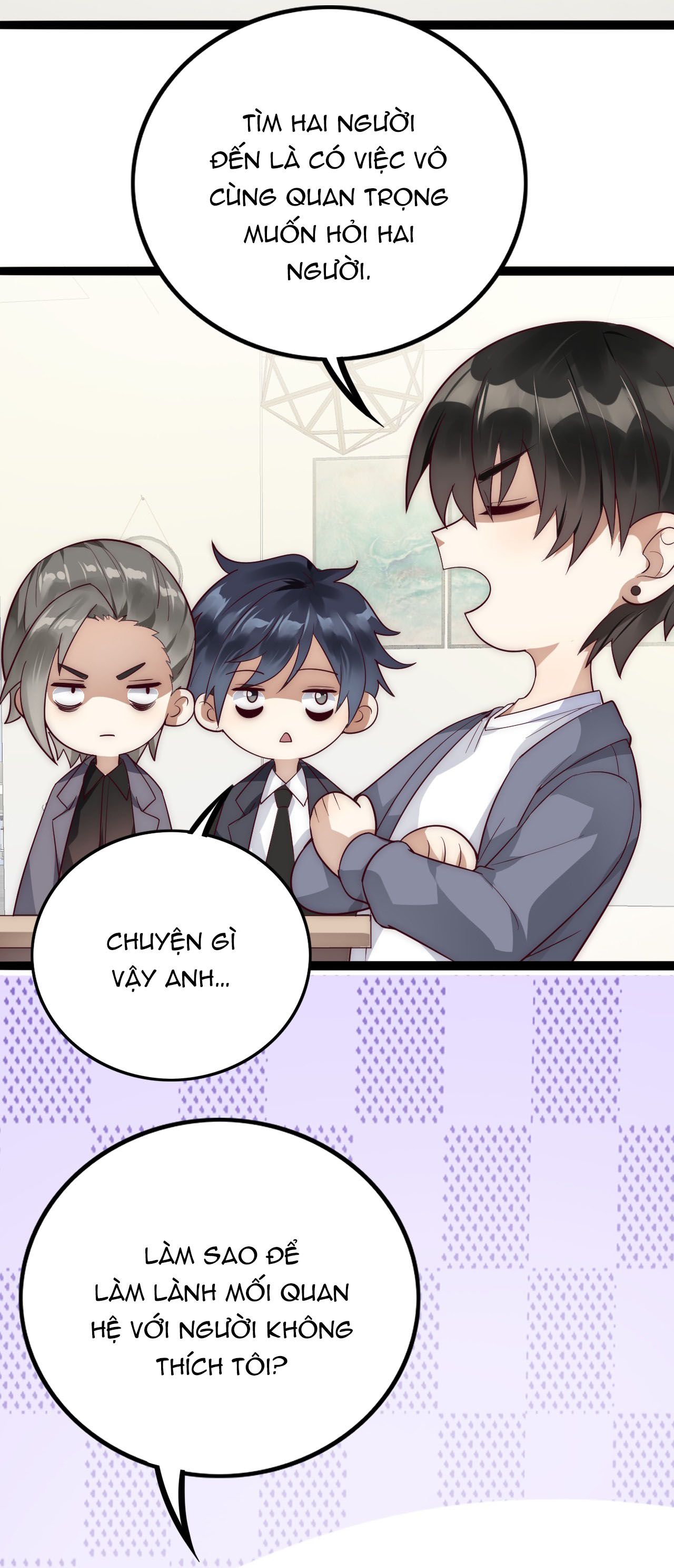 tức thời phạm quy [ tức thì vi quy ] chapter 20 42