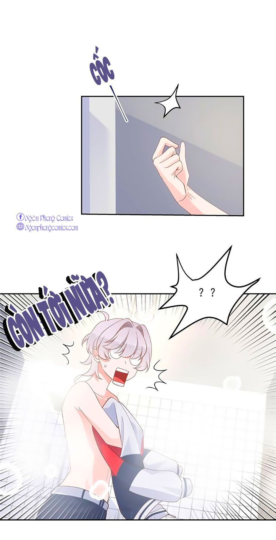 hotboy quốc dân là nữ chapter 57 4