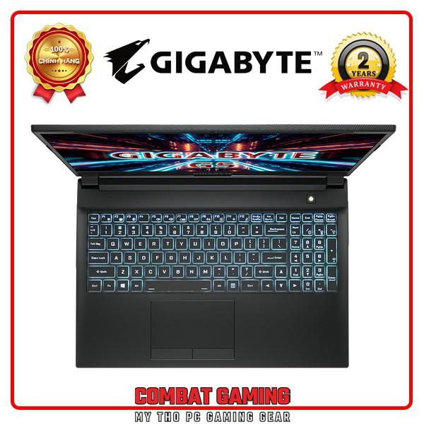 LAPTOP GAMING GIGABYTE G5 KC 5S11130SH - Hàng Chính Hãng