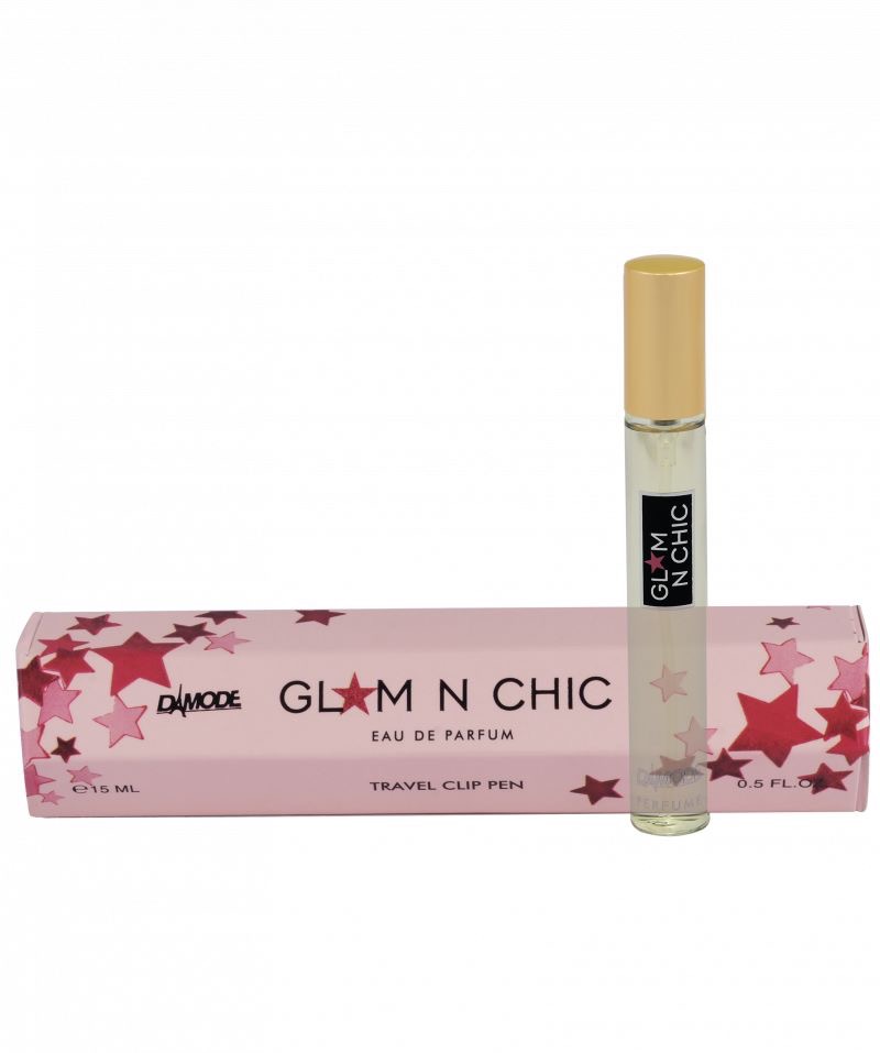 Nước hoa độc quyền Damode glam n chic 15ml dành cho nữ